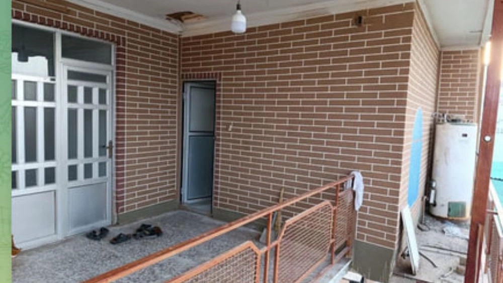 What is polymer facade?