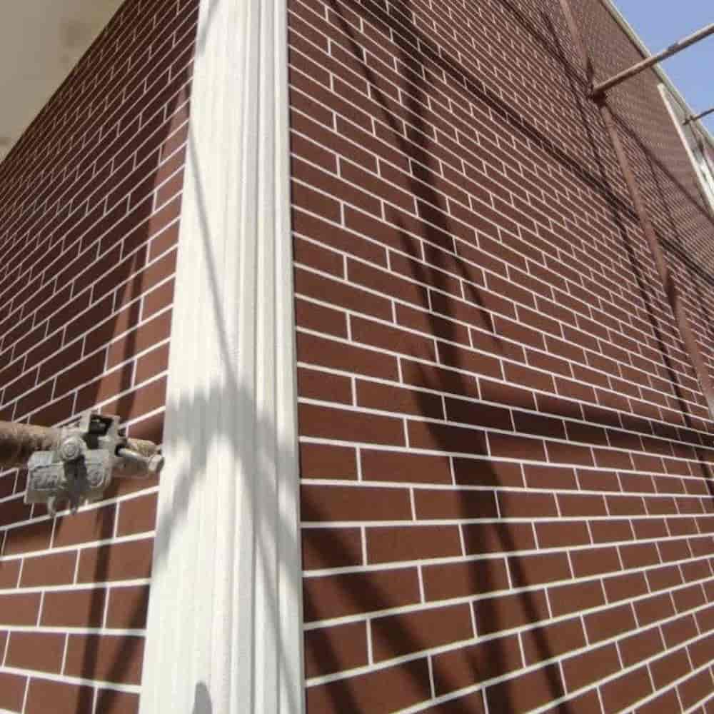 اجرای آجر پلیمری
