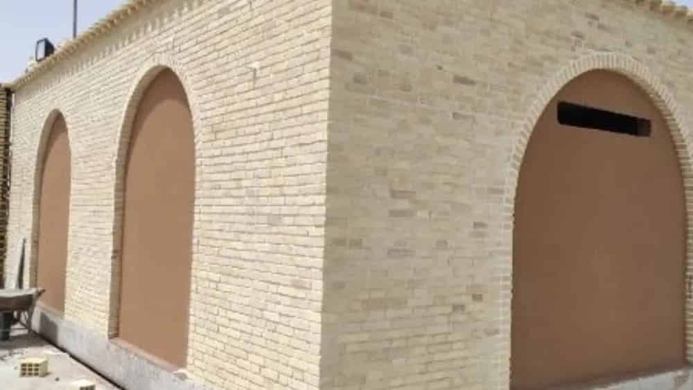 اجرای آجر پلیمری بوشهر
