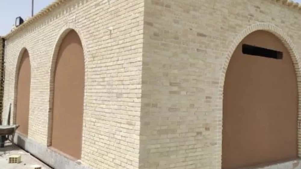 اجرای آجر پلیمری بوشهر