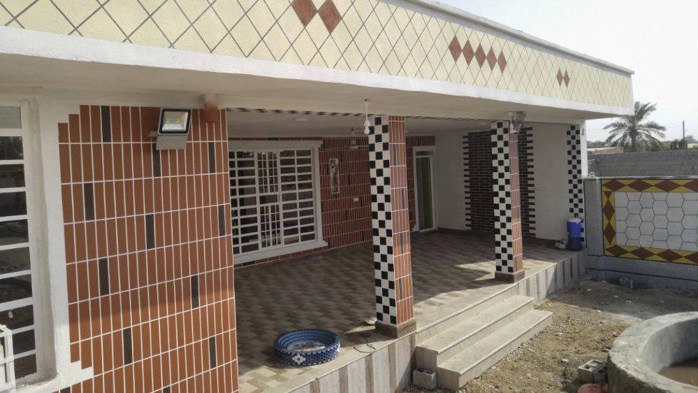 طراحی و اجرای نما با الهام از اقلیم گرم و فرهنگ بومی طراحی و اجرای نما با الهام از اقلیم گرم و فرهنگ بومی